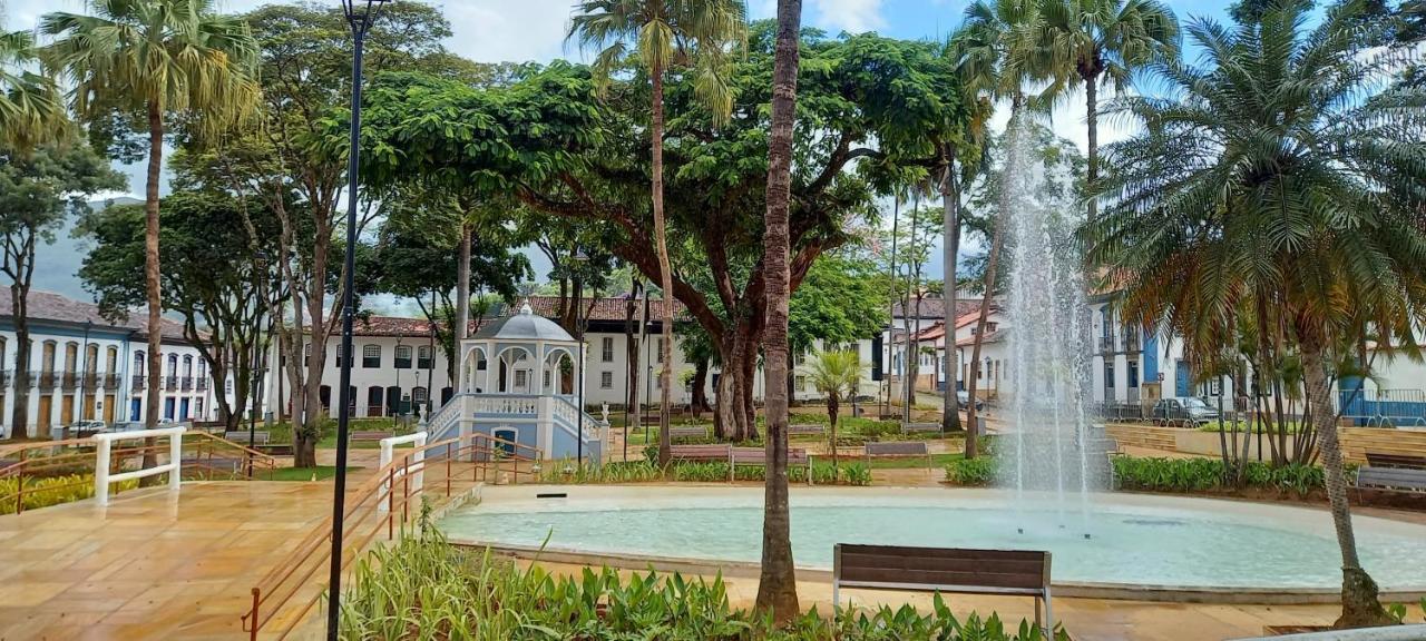 Ate 8 Hospedes, Linda Vista, Piscina, Salao De Jogos E Brinquedoteca Ouro Preto  Eksteriør billede