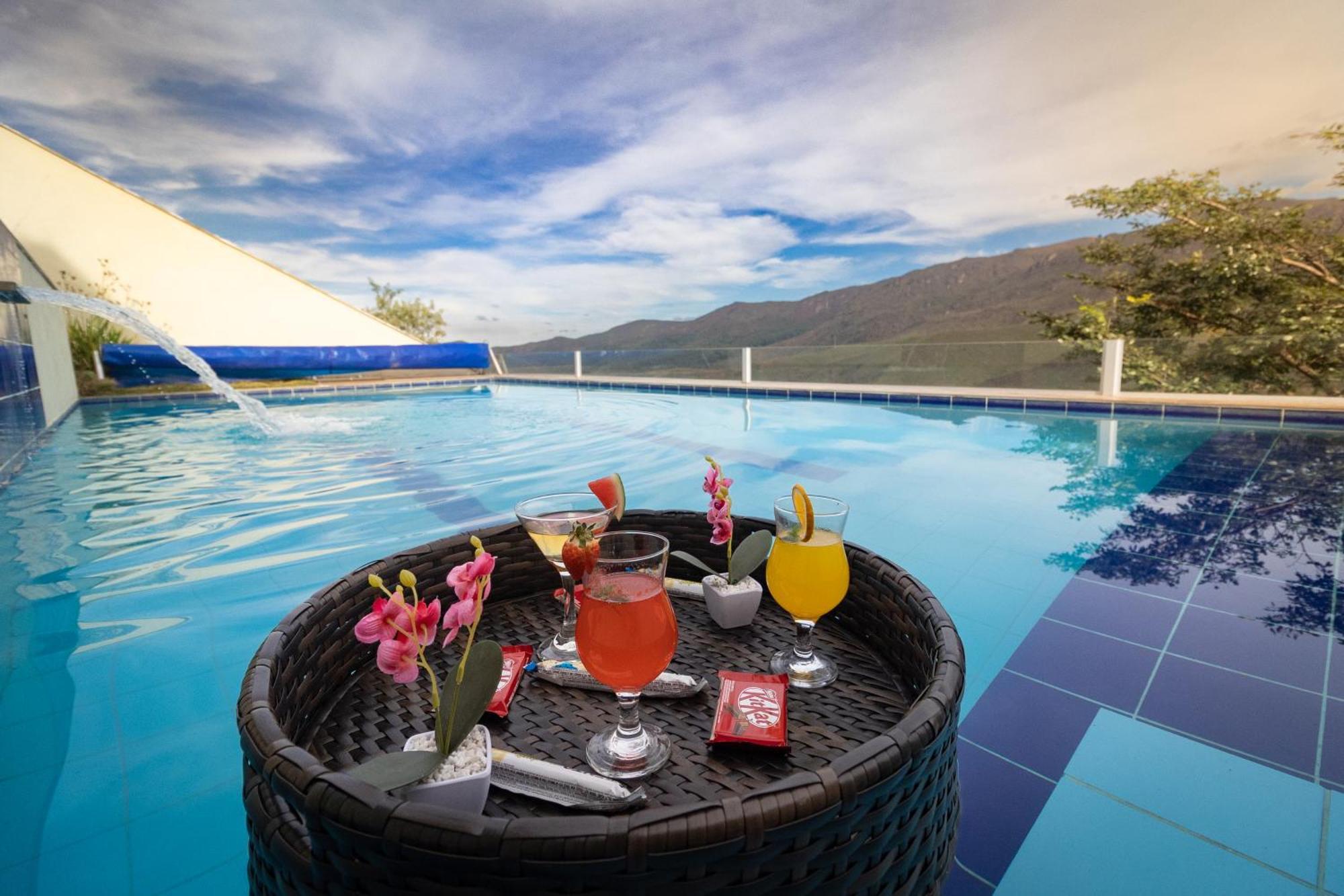 Ate 8 Hospedes, Linda Vista, Piscina, Salao De Jogos E Brinquedoteca Ouro Preto  Eksteriør billede